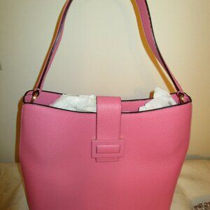Kate Spade Carlyle Street Sunset Pink Marea Hobo